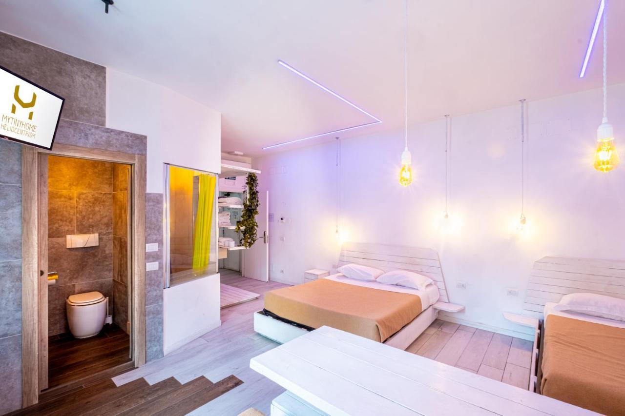 My Tiny Home Rome Exterior photo