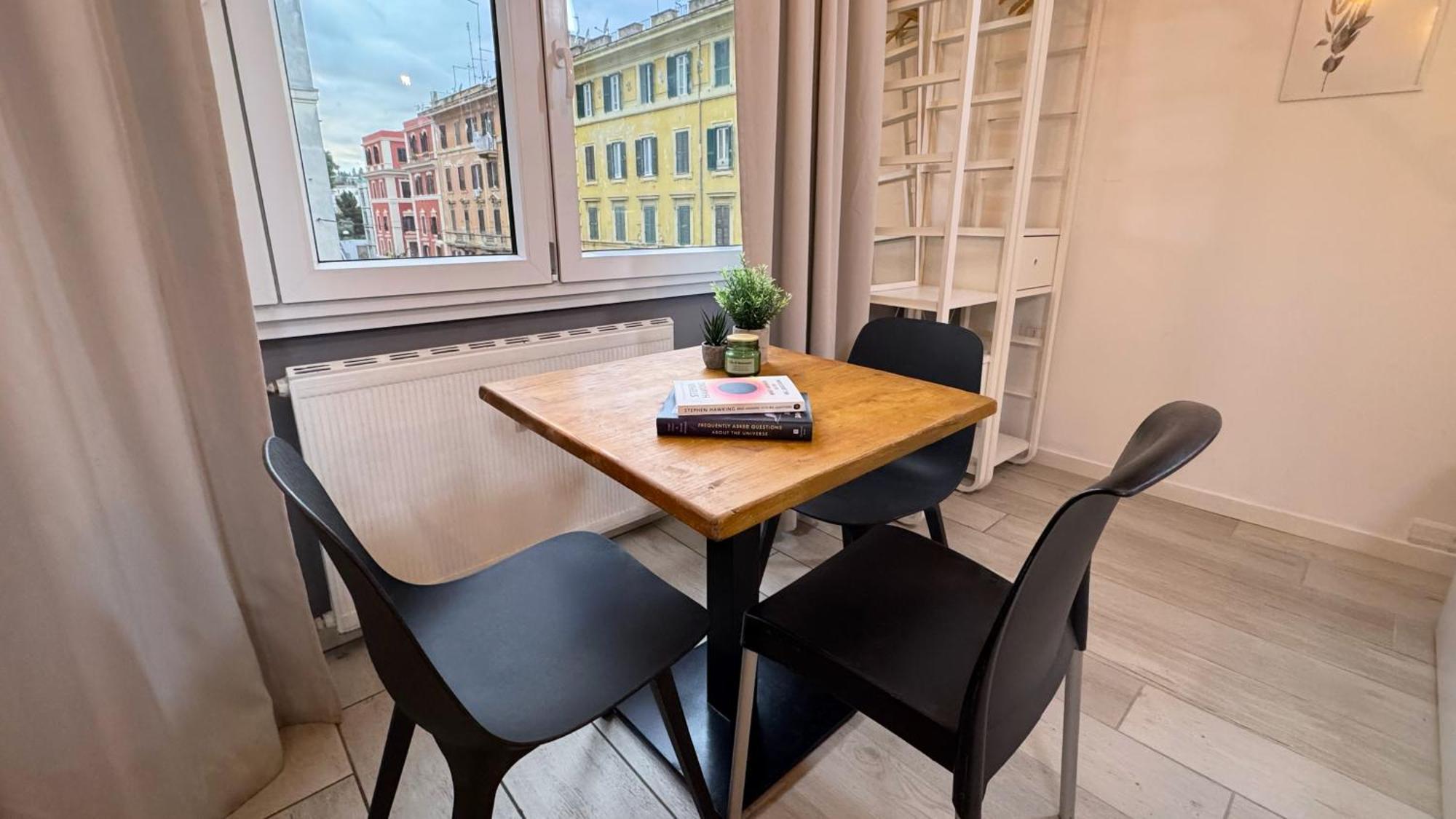 My Tiny Home Rome Exterior photo