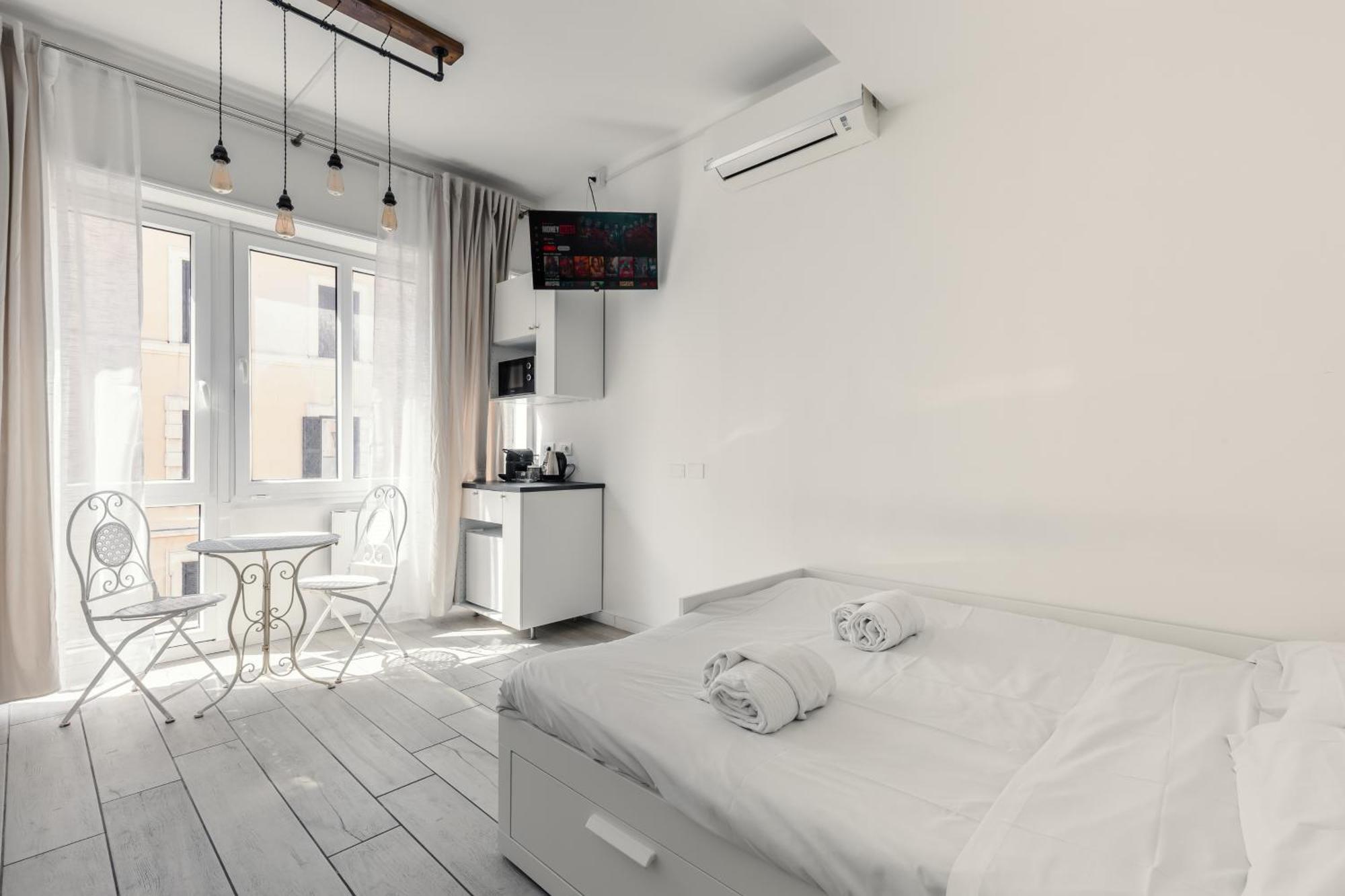 My Tiny Home Rome Exterior photo
