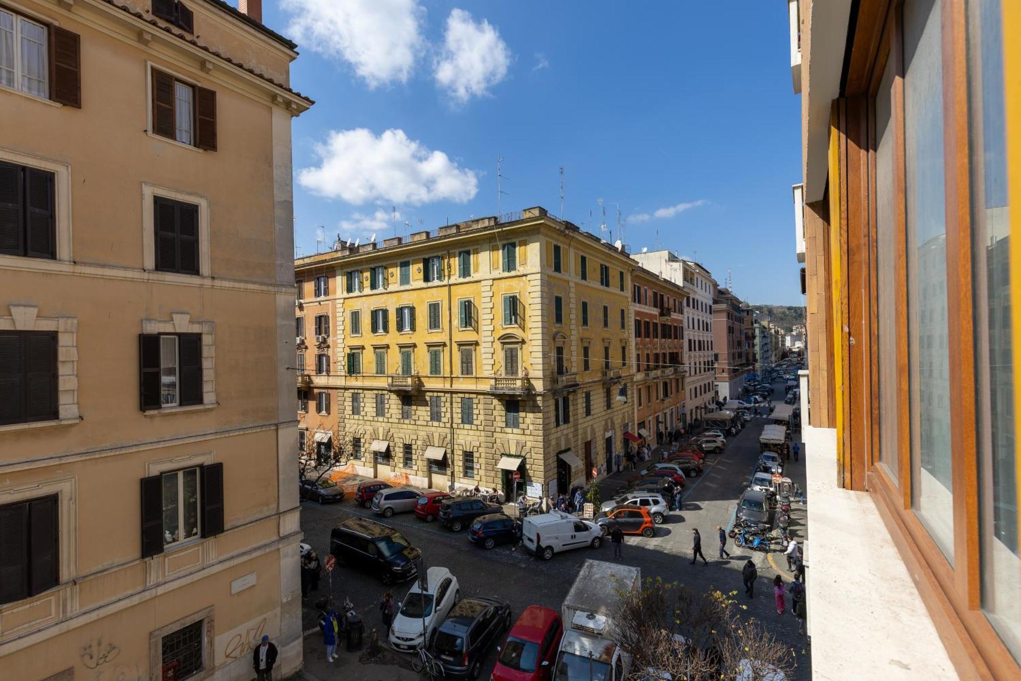My Tiny Home Rome Exterior photo