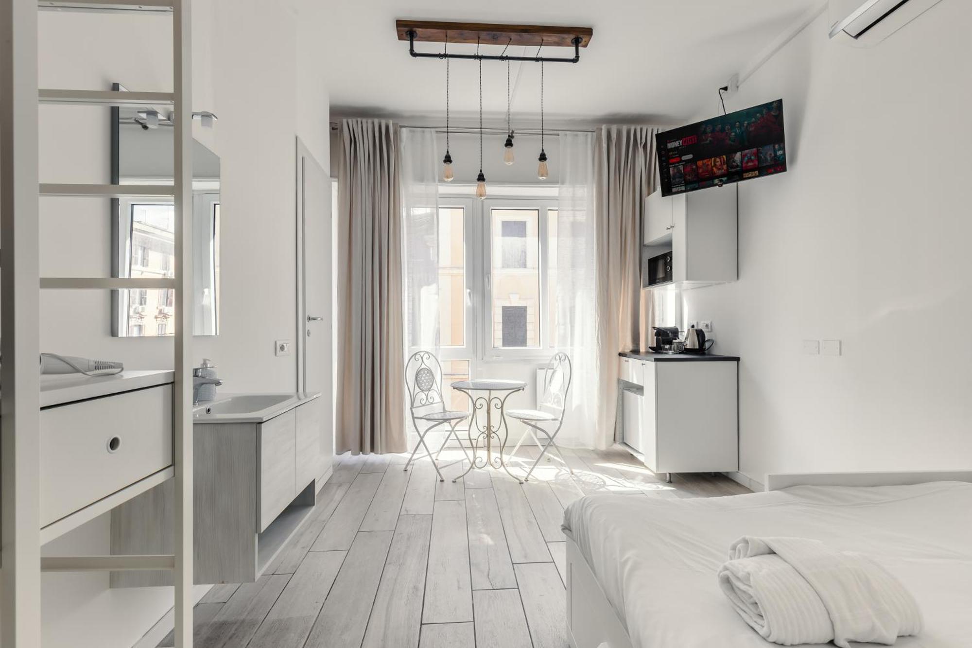 My Tiny Home Rome Exterior photo