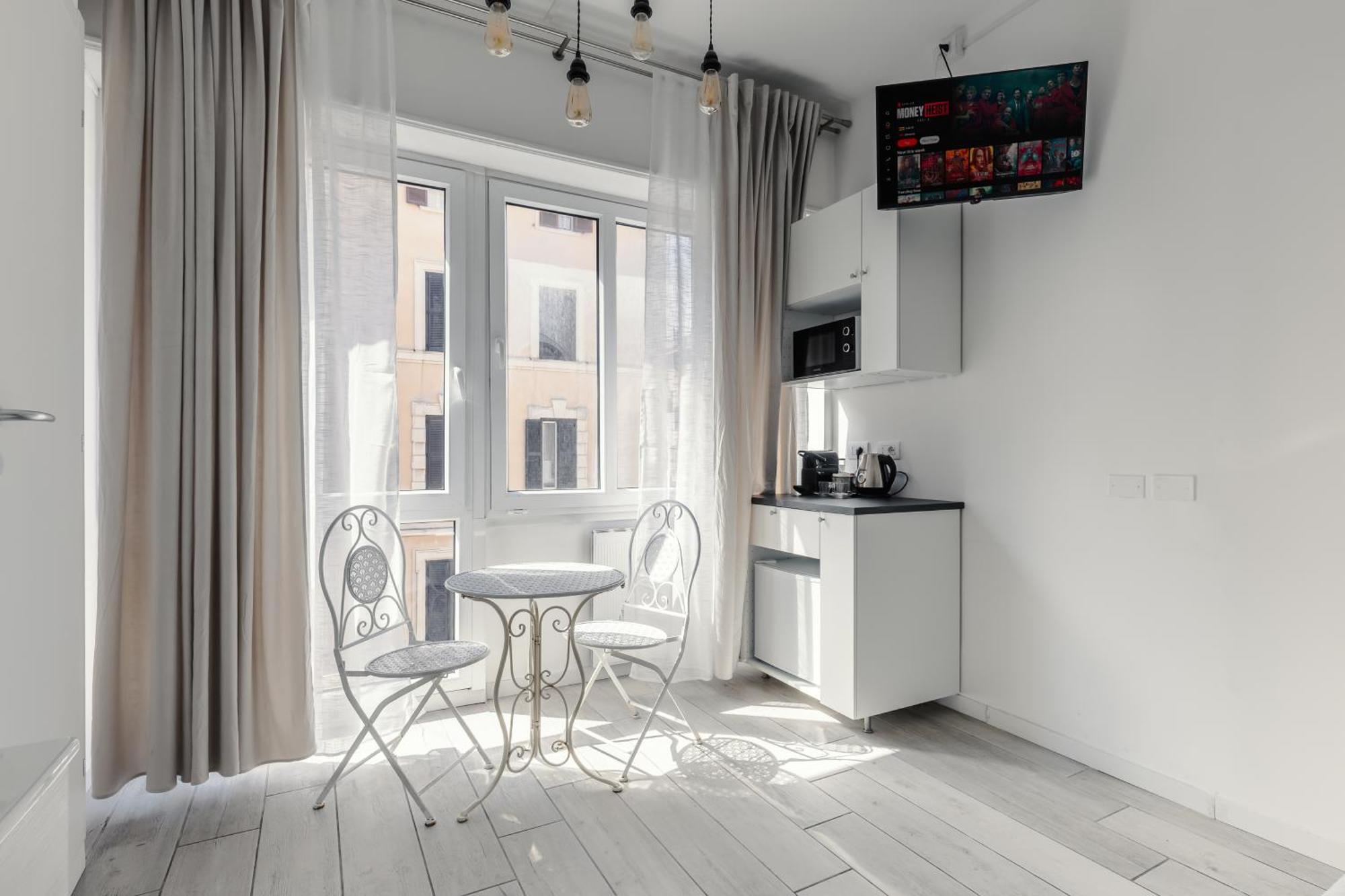 My Tiny Home Rome Exterior photo